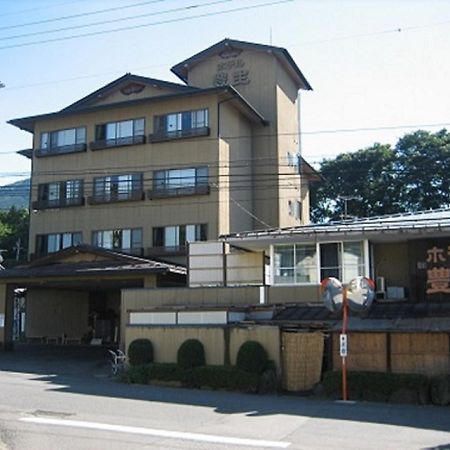 Hotel Housei Yamanouchi  Ngoại thất bức ảnh